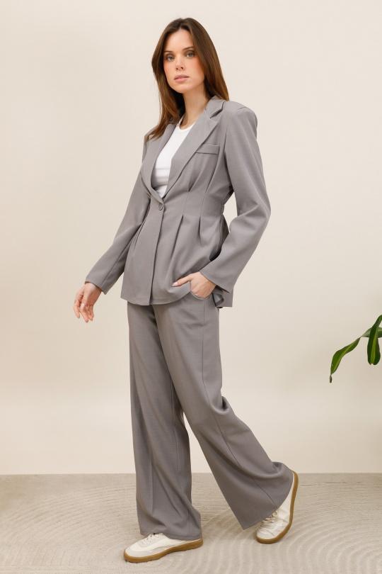 Ensembles Femme Gris bellavie 60203 Efashion Paris