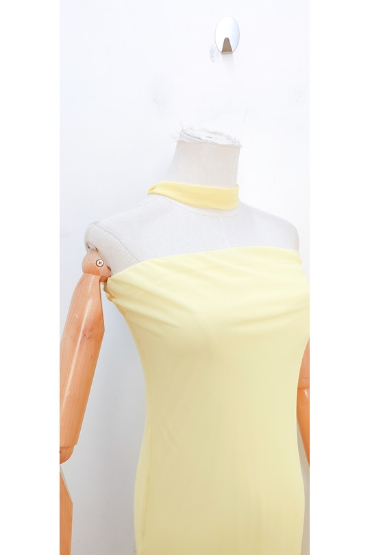 Vestidos largos Mujer Sky blue bellavie 2373 Efashion Paris