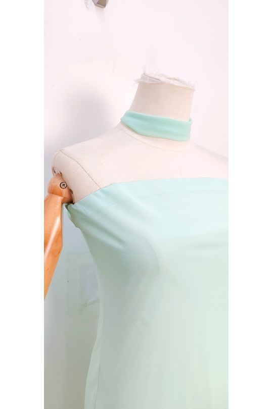 Vestidos largos Mujer Sky blue bellavie 2373 Efashion Paris