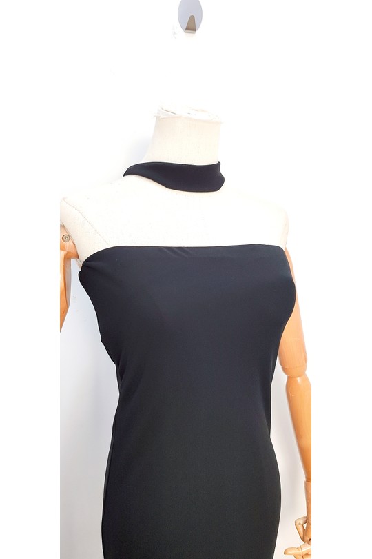 Vestidos largos Mujer Sky blue bellavie 2373 Efashion Paris