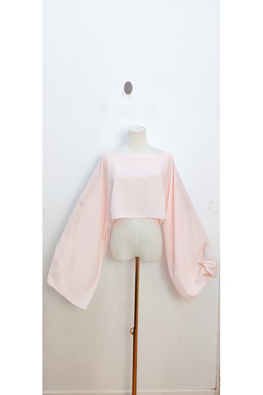 Top Donna Pink bellavie 2371 Efashion Paris