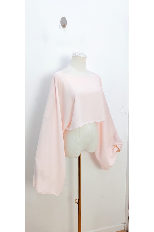 Top Donna Pink bellavie 2371 Efashion Paris