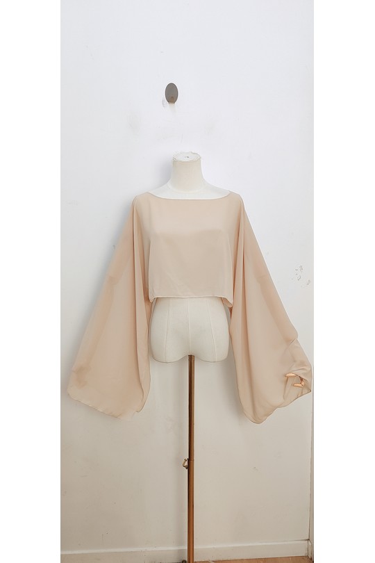Top Donna Pink bellavie 2371 Efashion Paris