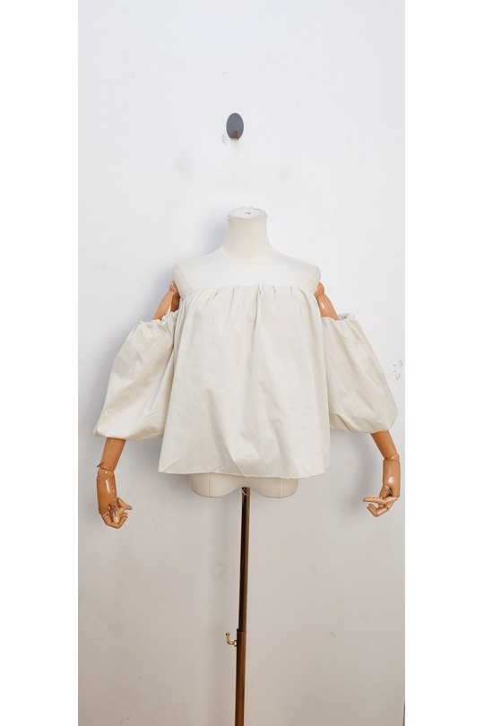 Tops Femme Beige bellavie 2413 Efashion Paris