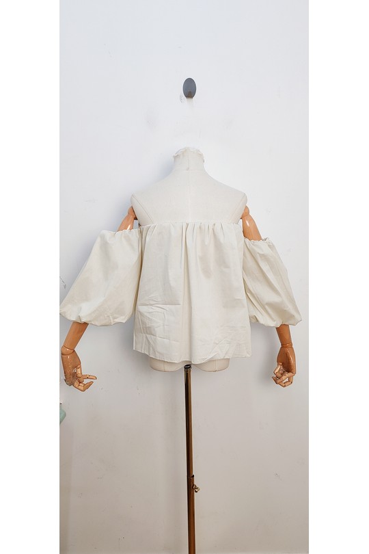 Tops Femme Beige bellavie 2413 Efashion Paris