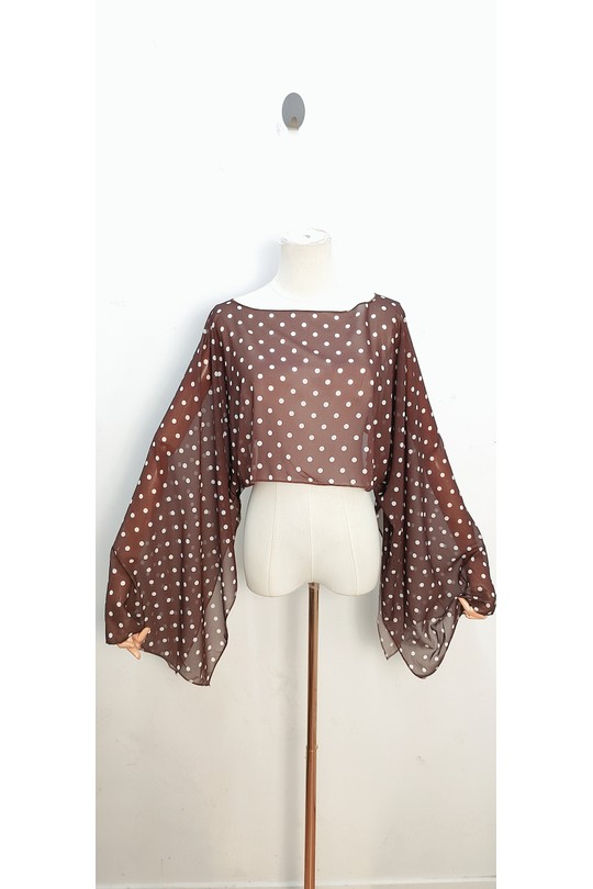 Tops Femme Rose bellavie 2371P Efashion Paris