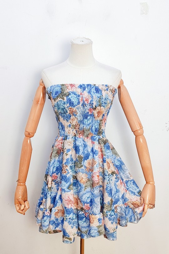 Combinaisons Femme Bleu marine bellavie 5177 Efashion Paris