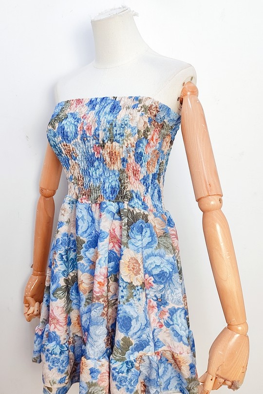 Combinaisons Femme Bleu marine bellavie 5177 Efashion Paris