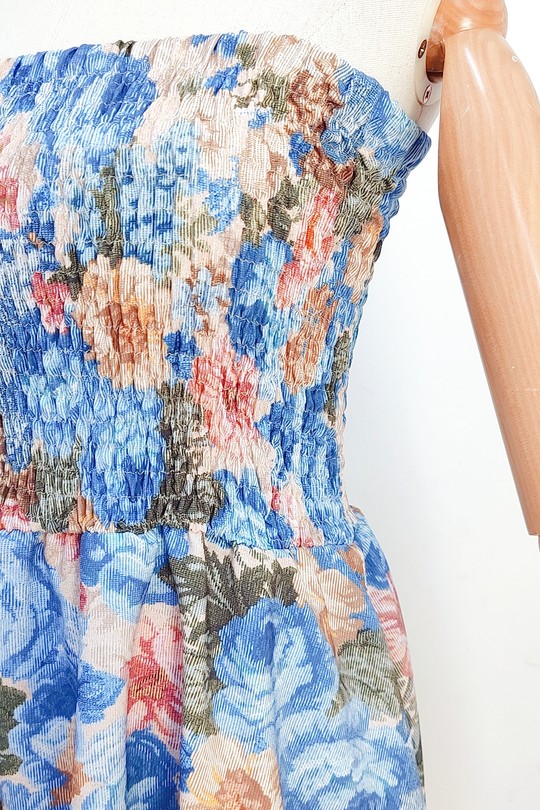 Combinaisons Femme Bleu marine bellavie 5177 Efashion Paris