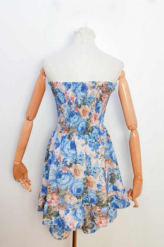 Combinaisons Femme Bleu marine bellavie 5177 Efashion Paris