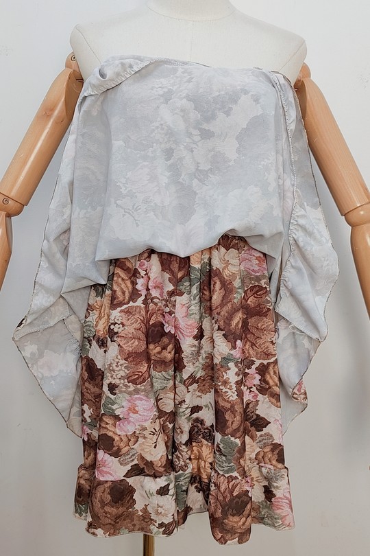 Combinaisons Femme Bleu marine bellavie 5177 Efashion Paris