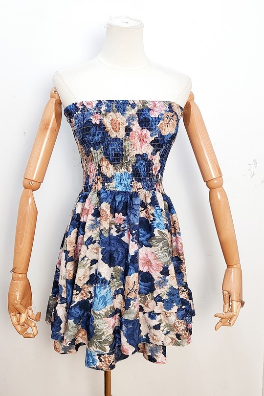 Combinaisons Femme Bleu marine bellavie 5177 Efashion Paris