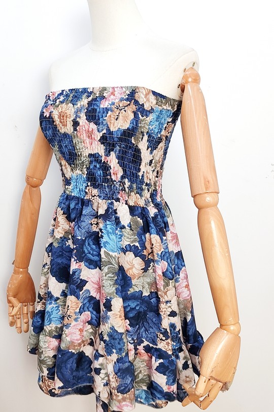 Combinaisons Femme Bleu marine bellavie 5177 Efashion Paris