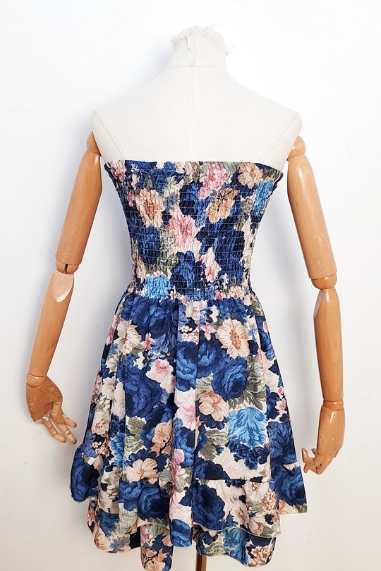 Combinaisons Femme Bleu marine bellavie 5177 Efashion Paris