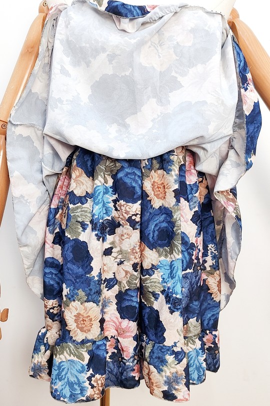 Combinaisons Femme Bleu marine bellavie 5177 Efashion Paris