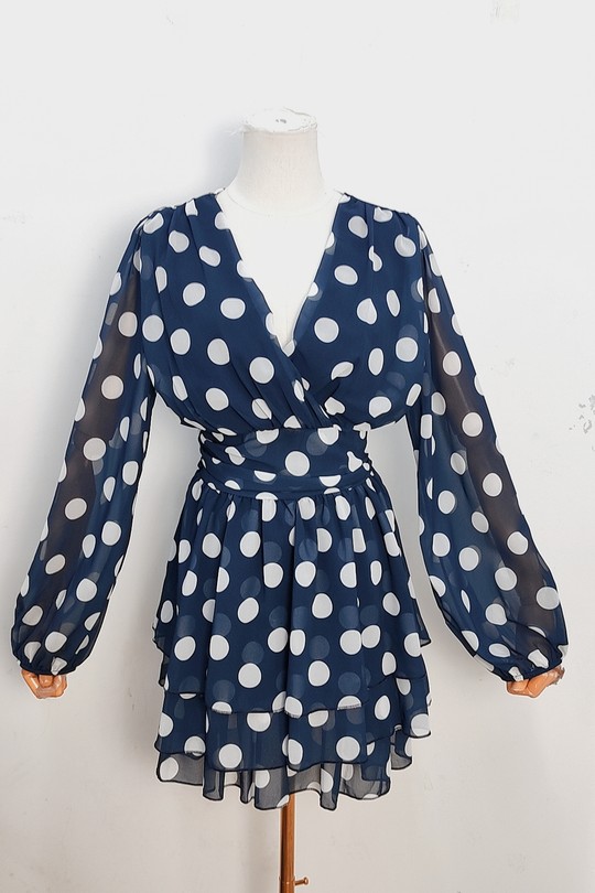 Robes courtes Femme Jaune bellavie 2420 Efashion Paris
