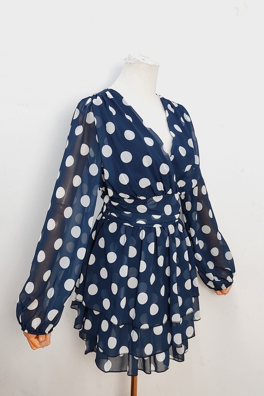 Robes courtes Femme Jaune bellavie 2420 Efashion Paris
