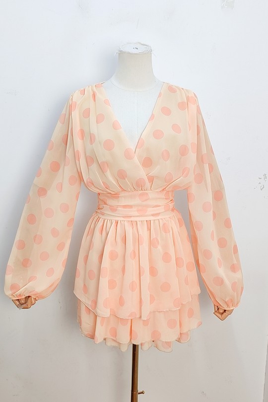 Robes courtes Femme Jaune bellavie 2420 Efashion Paris