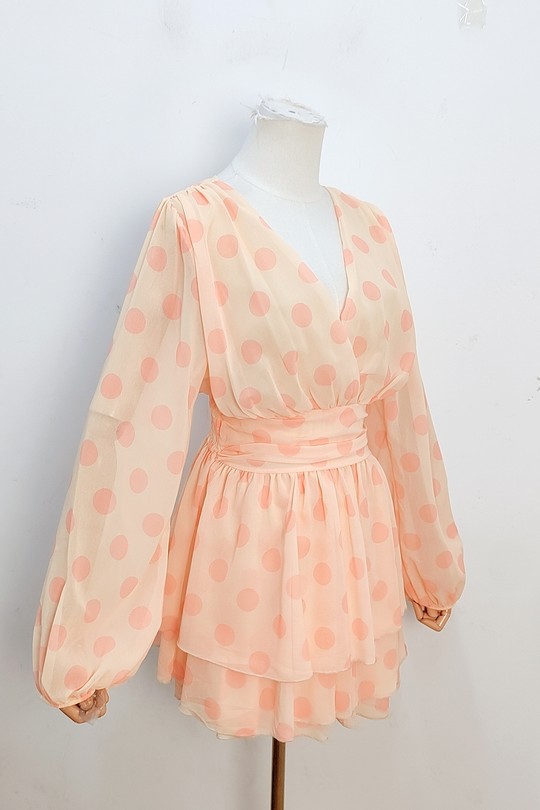 Robes courtes Femme Jaune bellavie 2420 Efashion Paris