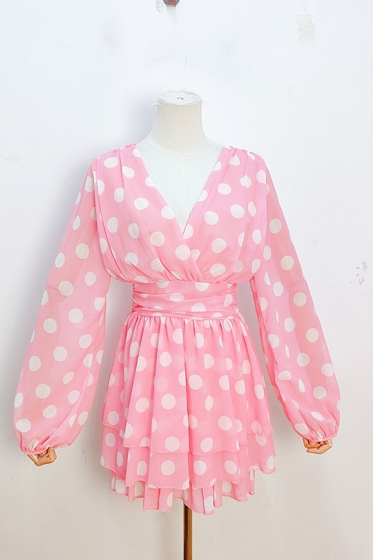 Robes courtes Femme Jaune bellavie 2420 Efashion Paris
