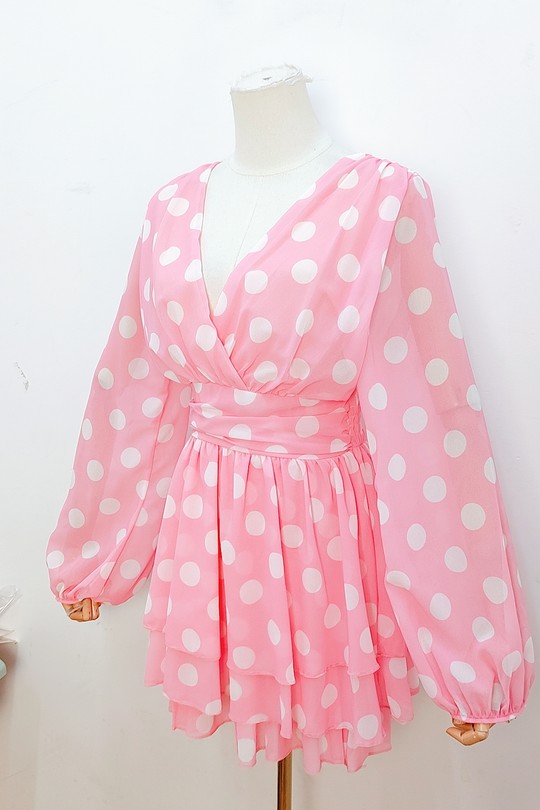Robes courtes Femme Jaune bellavie 2420 Efashion Paris