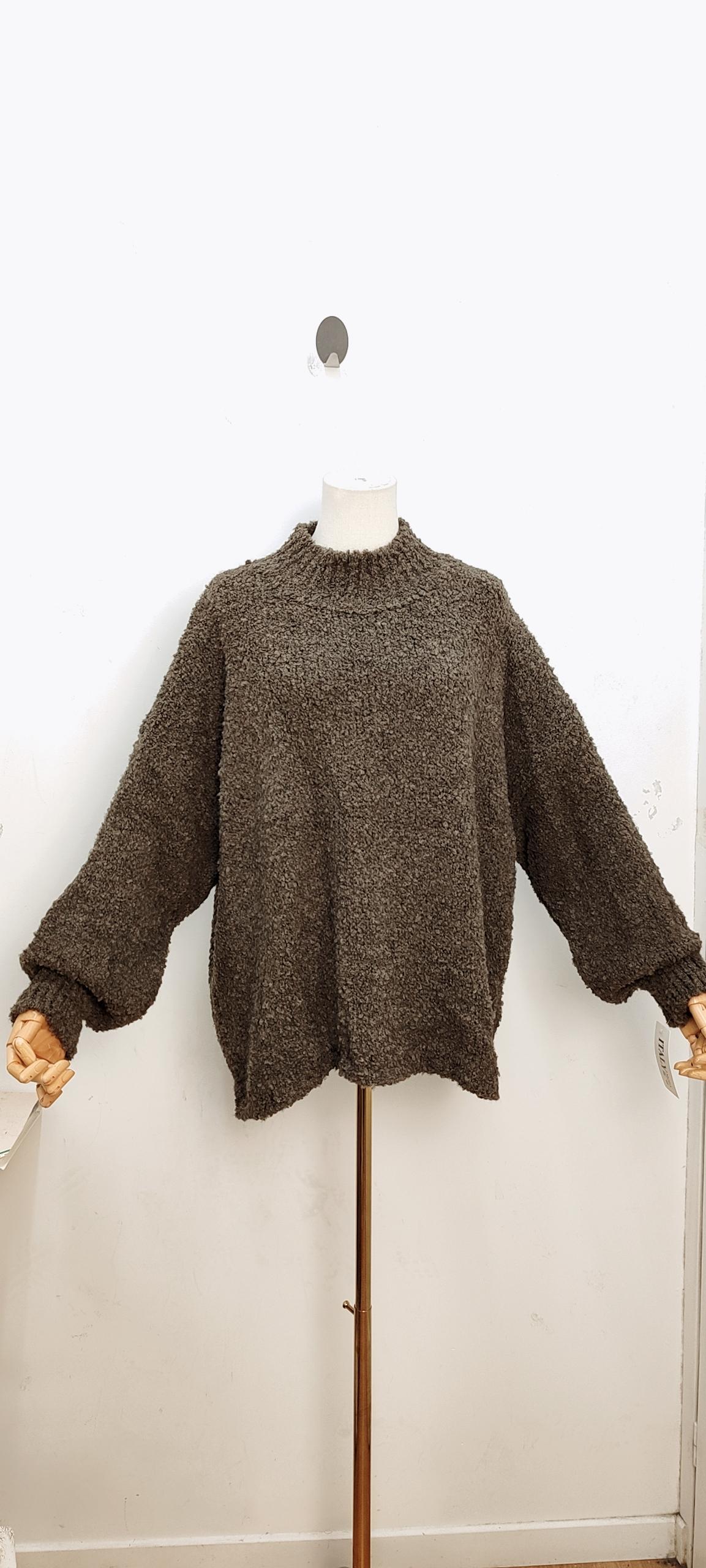 Pulls Femme Choco bellavie 3260 #c Efashion Paris