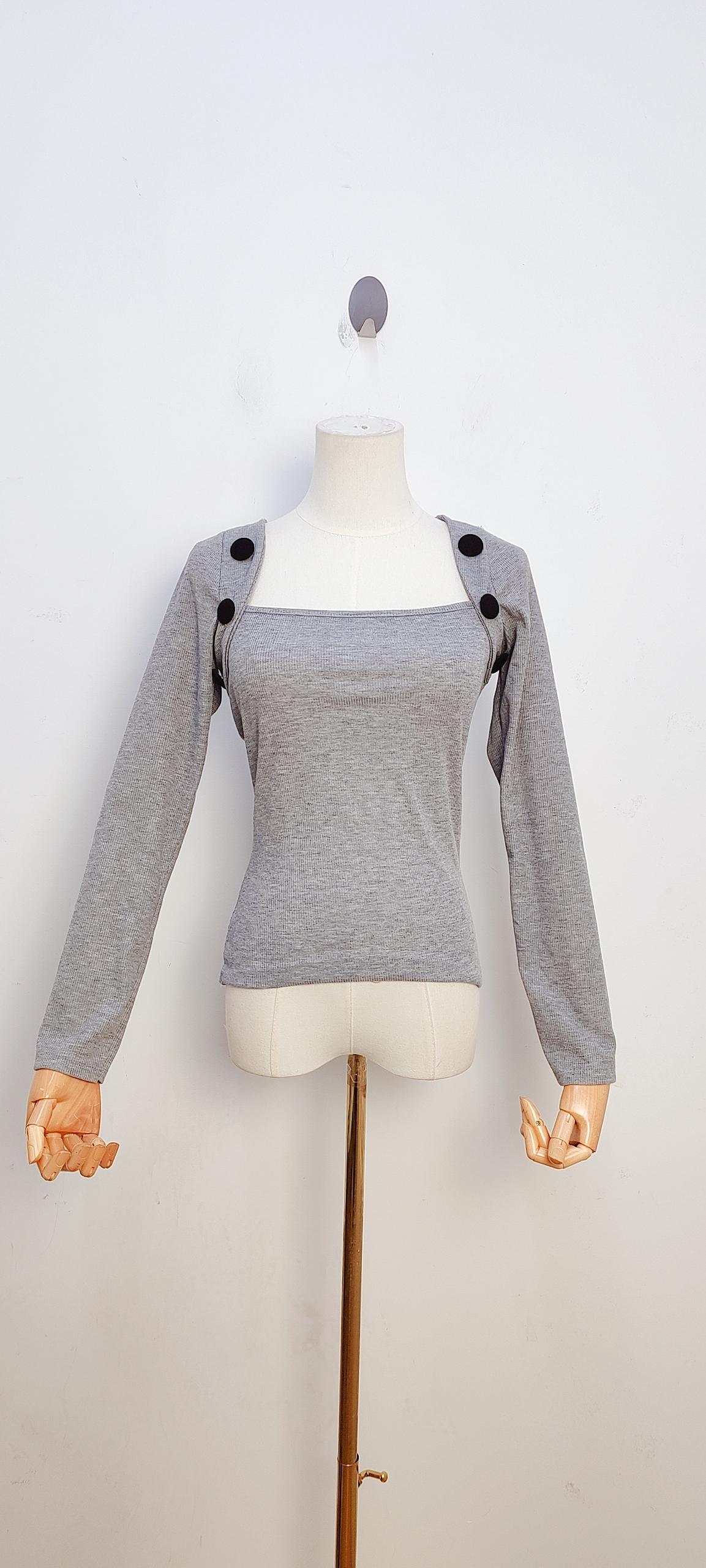 Jumpers Women Grey bellavie 17158 #c Efashion Paris