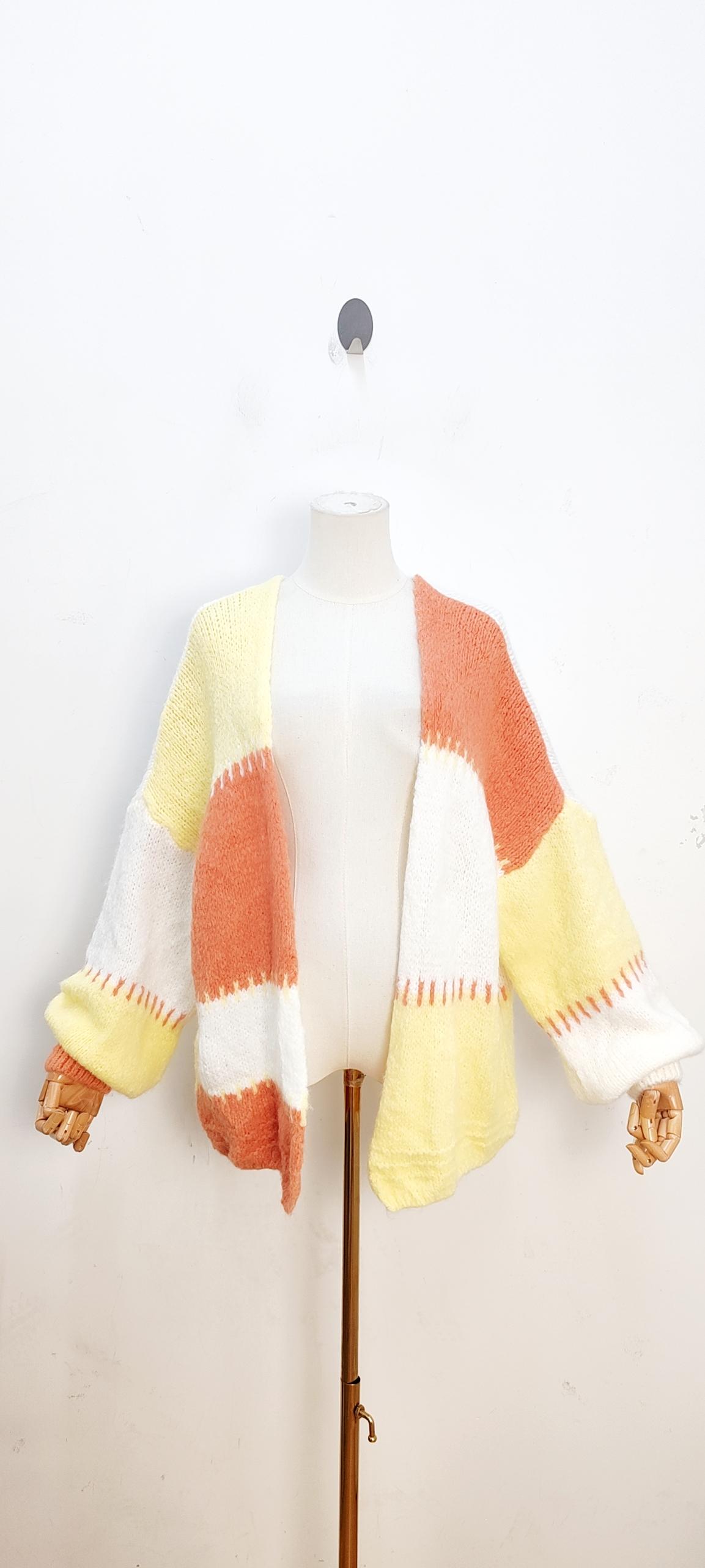 Gilets Femme Ecru bellavie 21273 #c Efashion Paris