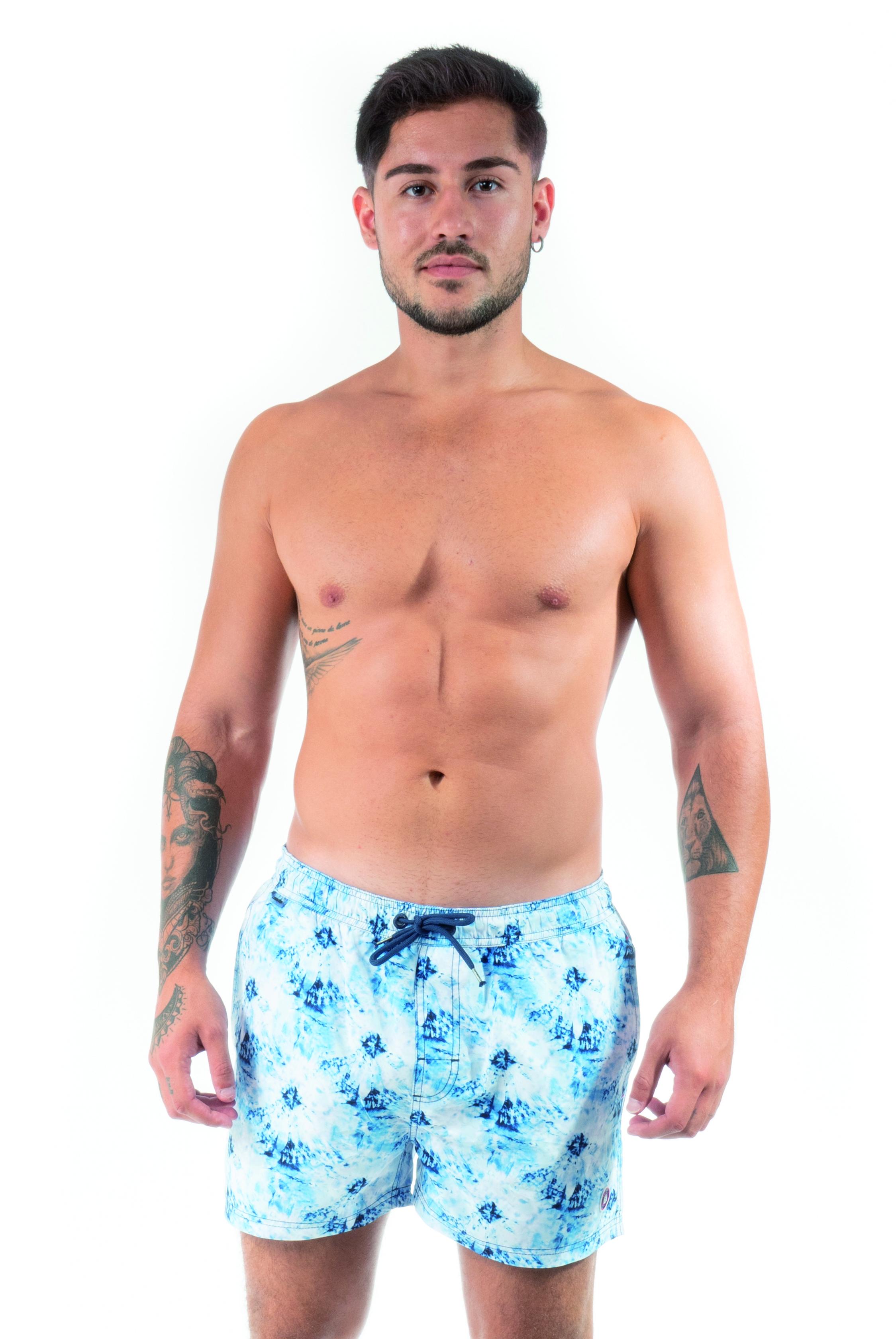 Moda mare Uomo Blue LEMON BAY ROSS #c Efashion Paris