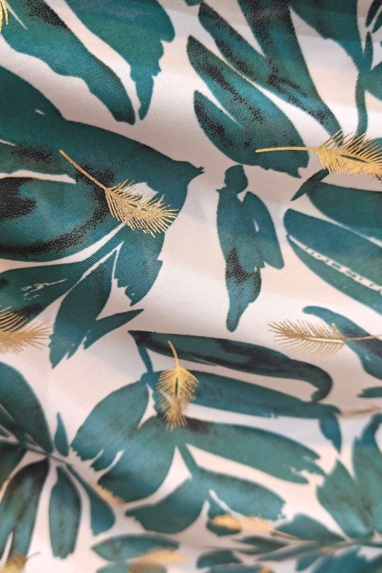 Robes longues Femme Vert Zoe Mode (Elena Z) 2237-27 Efashion Paris