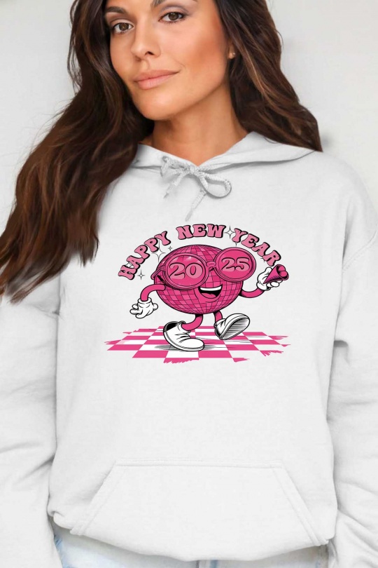Sweats Women Red Impression A La Demande I.A.L.D SADA25 - SWEAT CAPUCHE FEMME Efashion Paris
