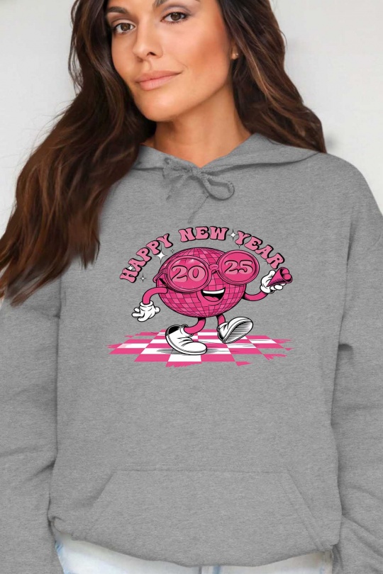 Sweats Women Red Impression A La Demande I.A.L.D SADA25 - SWEAT CAPUCHE FEMME Efashion Paris