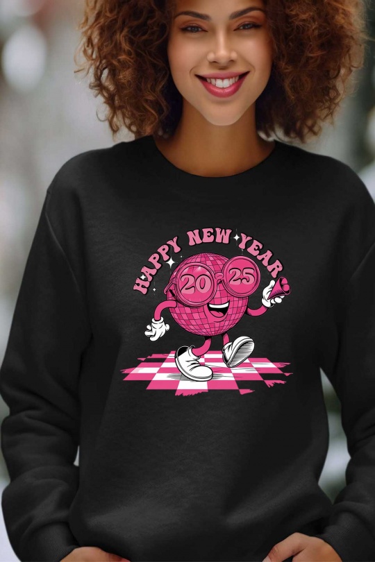 Sweats Women Navy blue Impression A La Demande I.A.L.D SADA25 - SWEAT COL ROND FEMME Efashion Paris