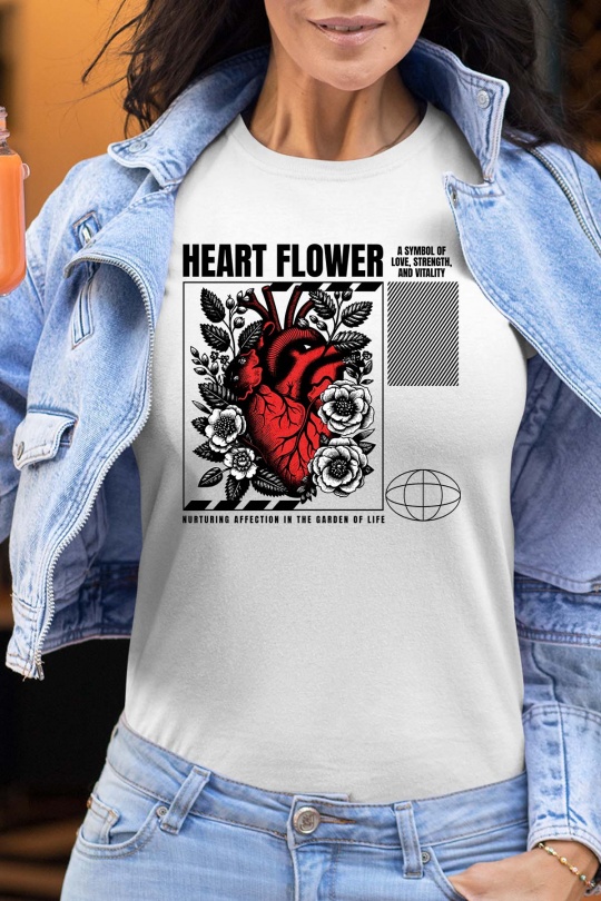 Camisetas Mujer Black Impression A La Demande I.A.L.D VITAL ROOTS - TSHIRT FEMME Efashion Paris