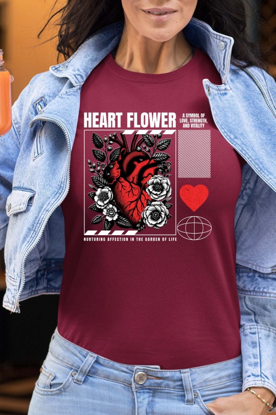 Camisetas Mujer Black Impression A La Demande I.A.L.D VITAL ROOTS - TSHIRT FEMME Efashion Paris