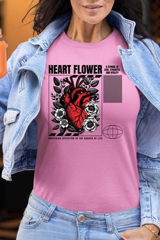 Camisetas Mujer Black Impression A La Demande I.A.L.D VITAL ROOTS - TSHIRT FEMME Efashion Paris