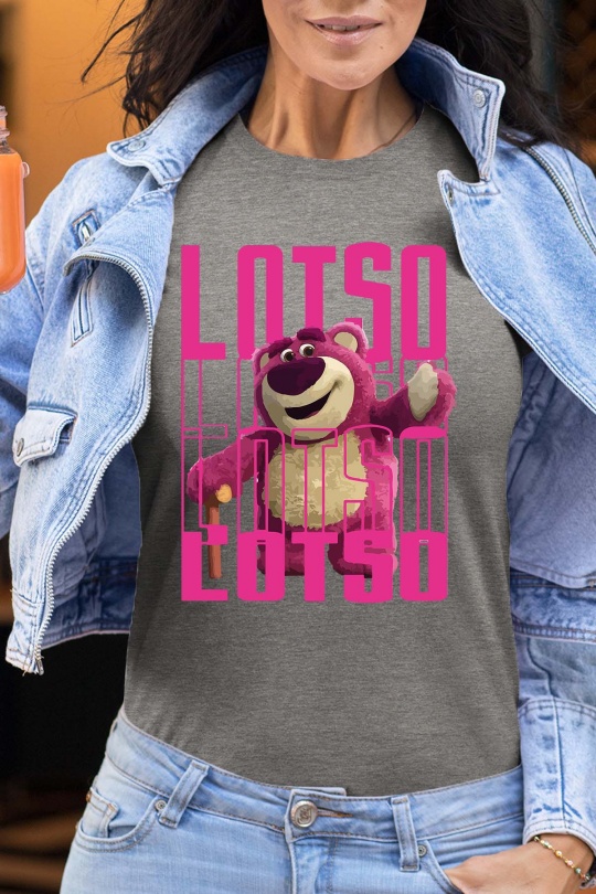 T-shirts Femme Gris Impression A La Demande I.A.L.D LOTSO MULTI - TSHIRT FEMME Efashion Paris