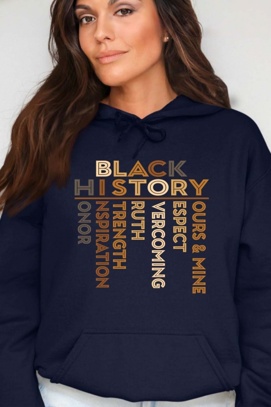 Sweats Femme Blanc Impression A La Demande I.A.L.D BH WORD - SWEAT CAPUCHE FEMME Efashion Paris