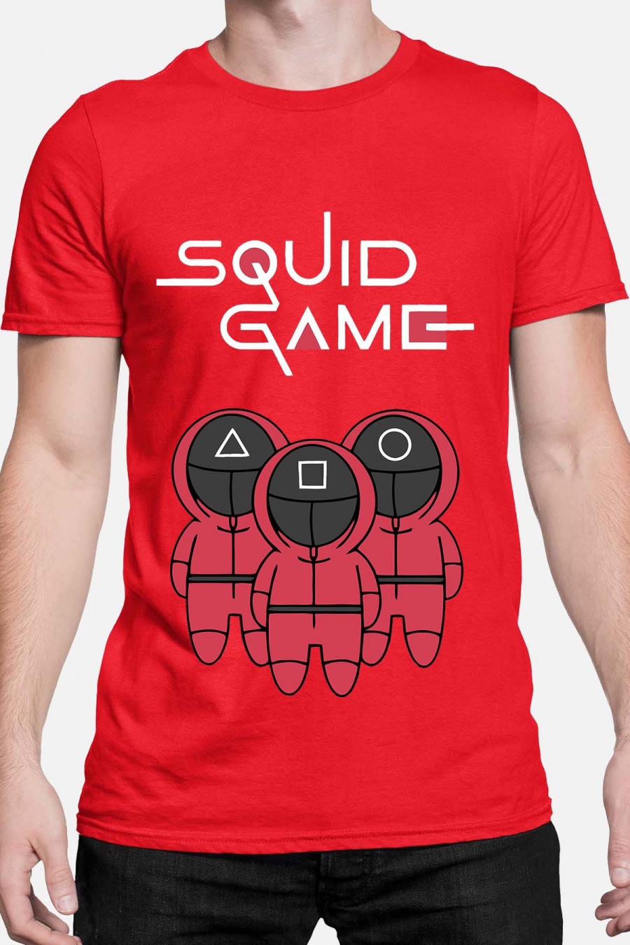 Camisetas Hombre Red Impression A La Demande I.A.L.D SOLDAT GAME - TSHIRT HOMME #c Efashion Paris