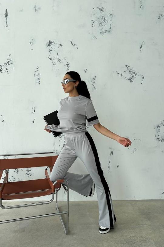 Ensembles Femme Gris FENOMEN F-BM-JOG-01 Efashion Paris