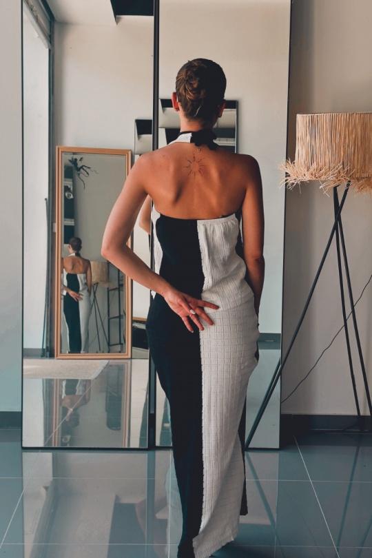 Sets Women Black FENOMEN MTK501-NB Efashion Paris