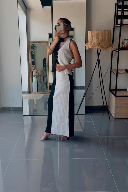 Sets Women Black FENOMEN MTK501-NB Efashion Paris