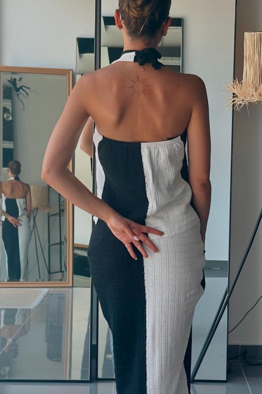 Sets Women Black FENOMEN MTK501-NB Efashion Paris