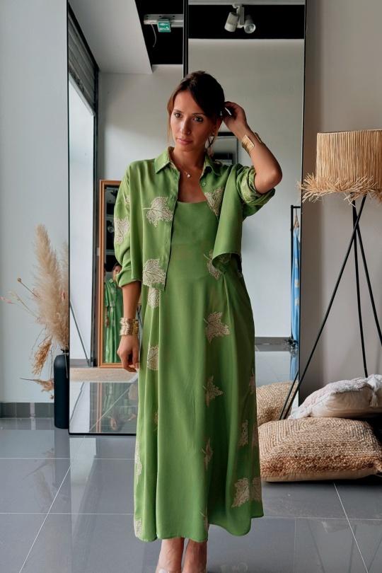 Ensembles Femme Bleu FENOMEN A-GTK001-533- Efashion Paris