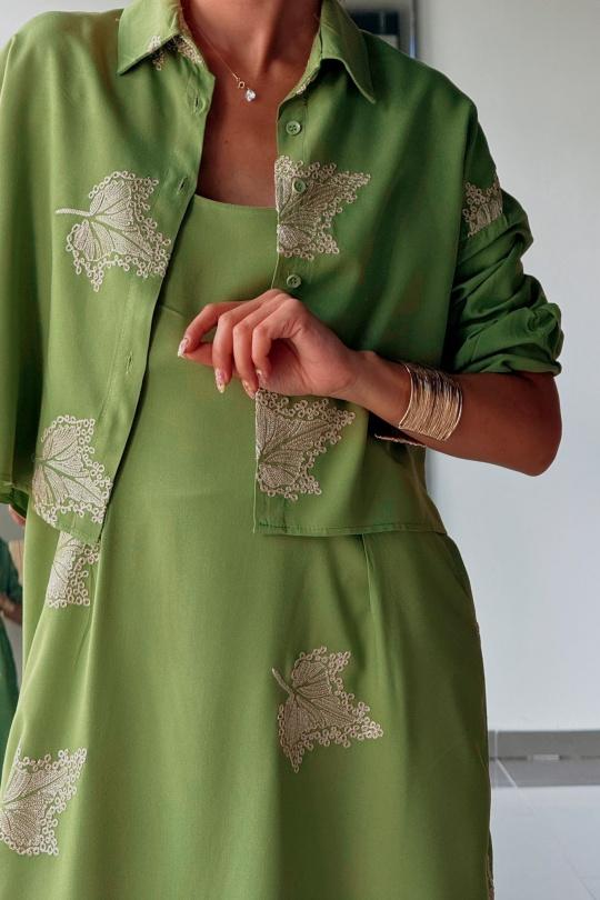 Ensembles Femme Bleu FENOMEN A-GTK001-533- Efashion Paris