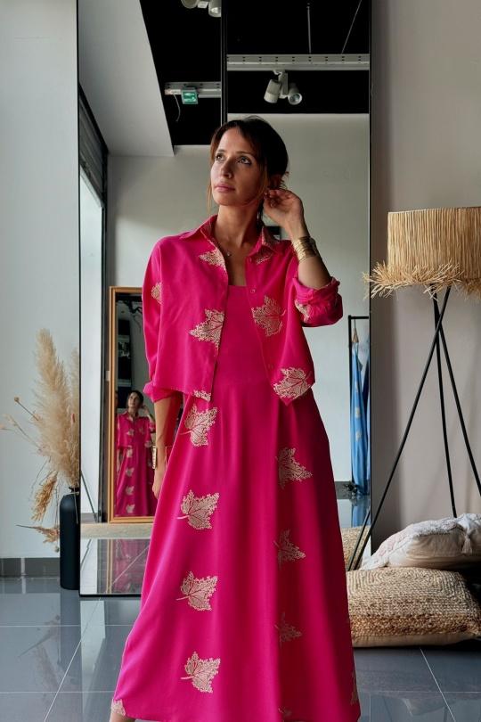 Ensembles Femme Bleu FENOMEN A-GTK001-533- Efashion Paris