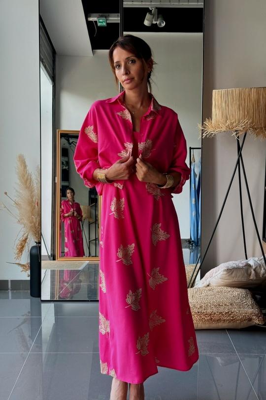 Ensembles Femme Bleu FENOMEN A-GTK001-533- Efashion Paris