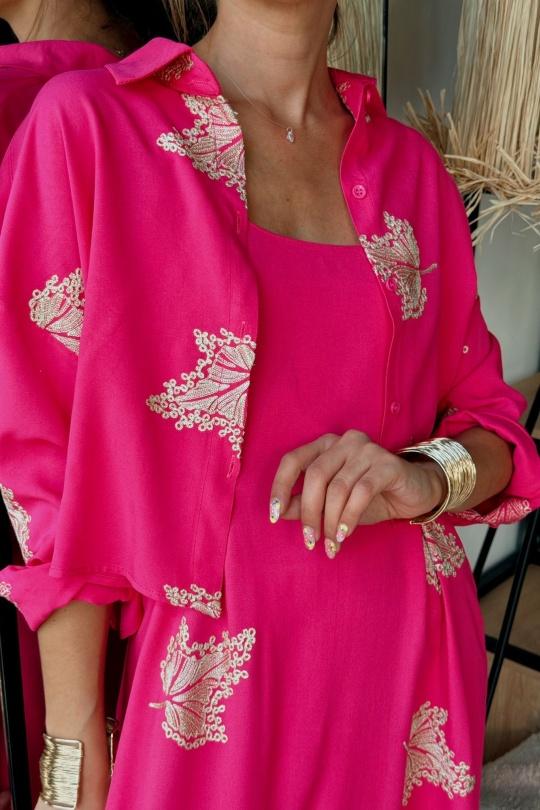 Ensembles Femme Bleu FENOMEN A-GTK001-533- Efashion Paris