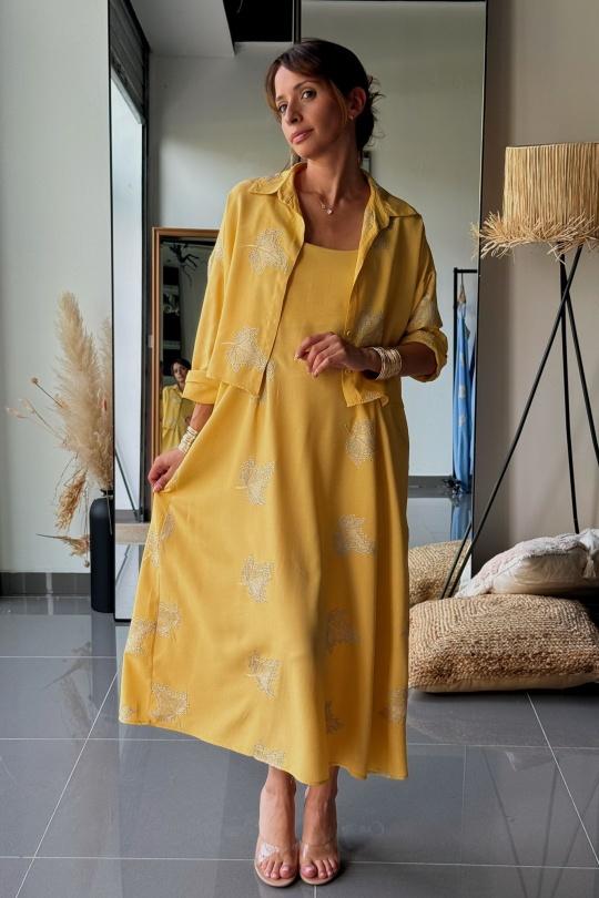 Ensembles Femme Bleu FENOMEN A-GTK001-533- Efashion Paris