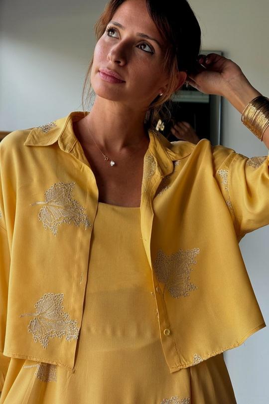 Ensembles Femme Bleu FENOMEN A-GTK001-533- Efashion Paris